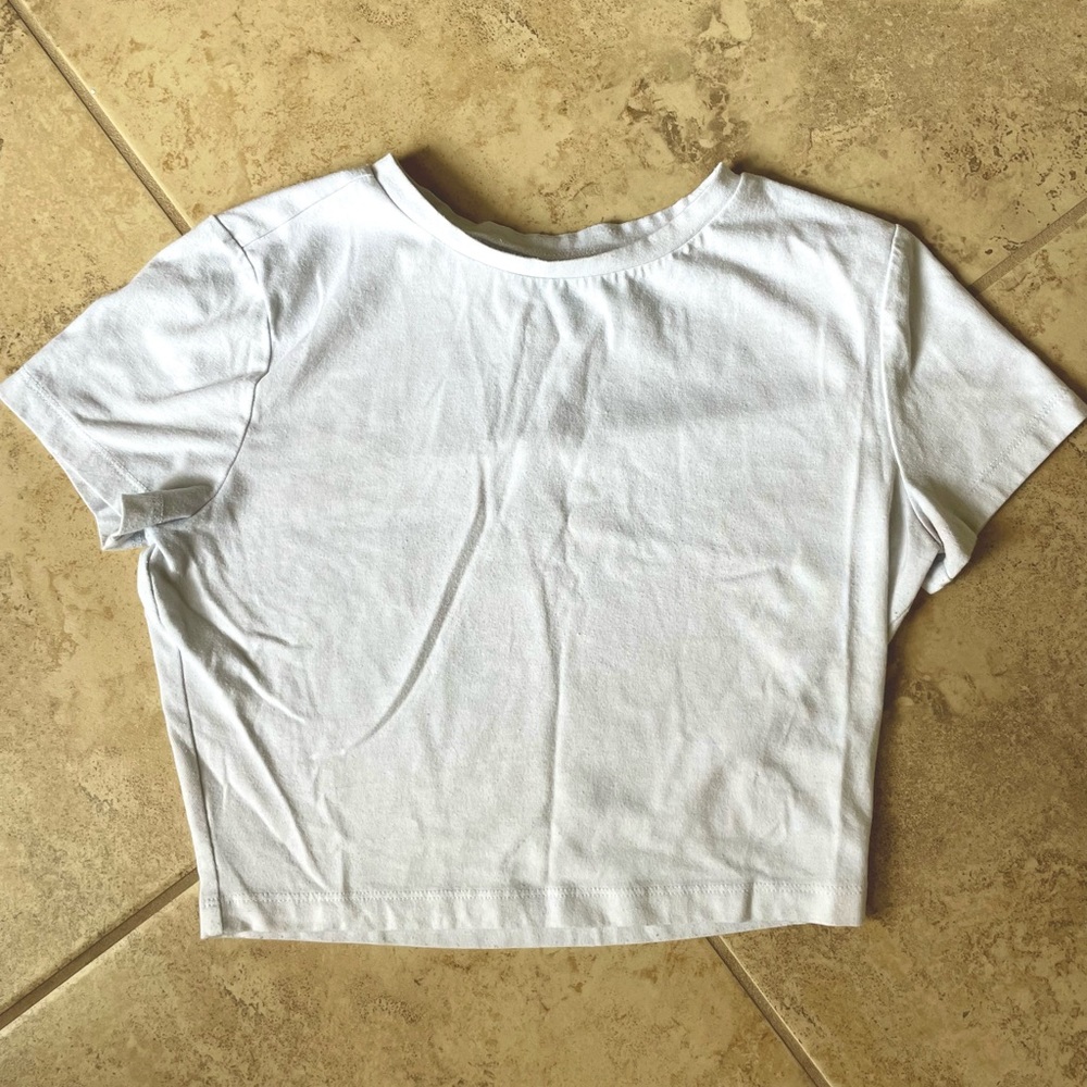 Wild Fable - Cropped Shirt - Size M